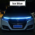 150cm Beautiful LED Daytime Running Light Scan Starting