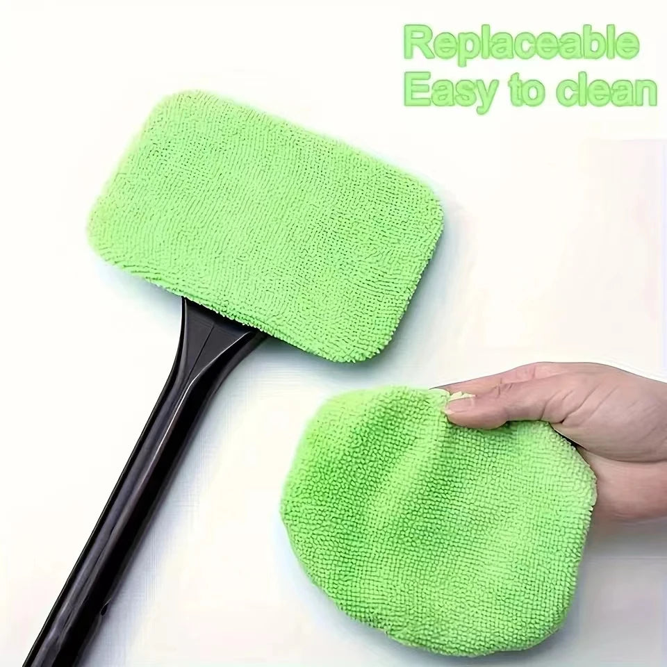Magic Car Window Cleaner
