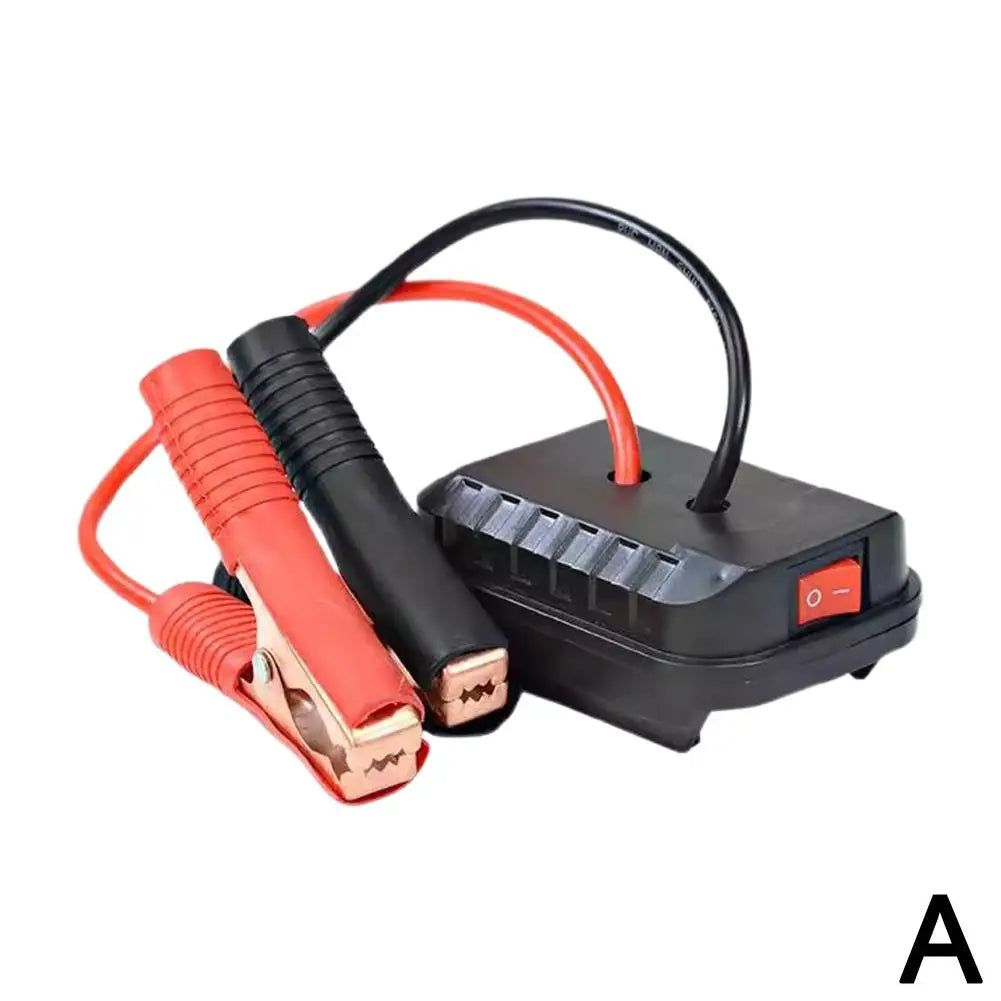 Super Car Lithium Battery Converter Charger