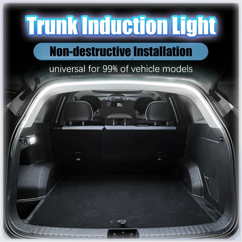 Car Trunk Light Strip Flexible Led