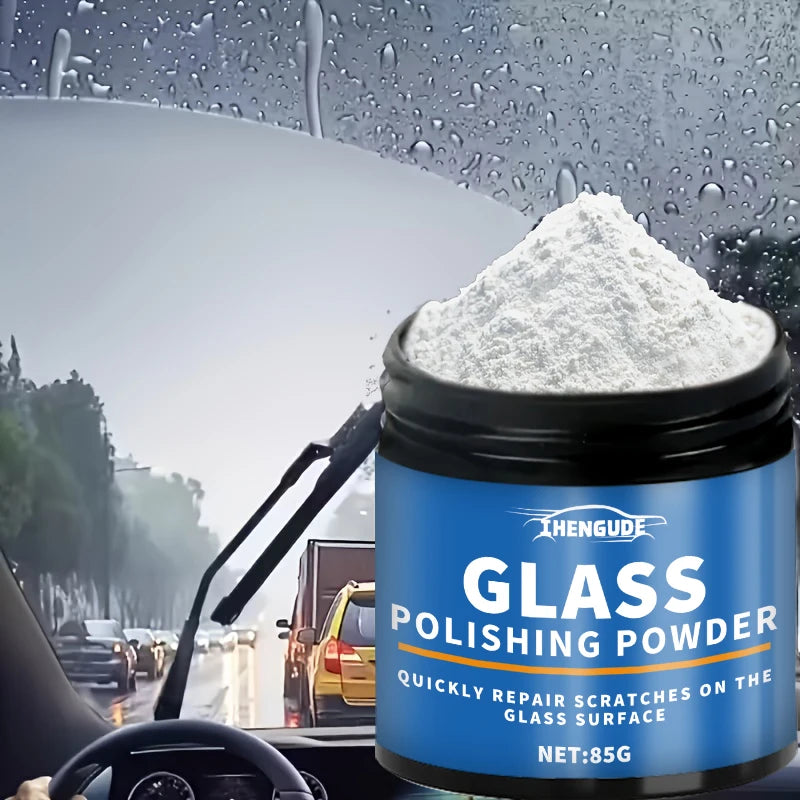 Glass Polishing Powder - Professional