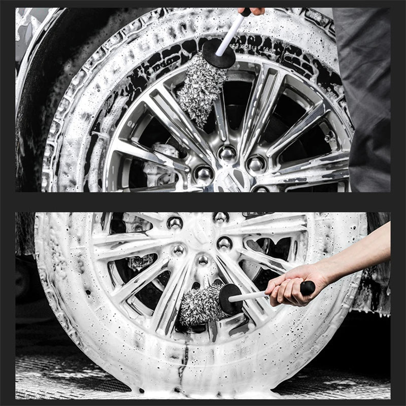 SEAMETAL Car Wash Microfiber