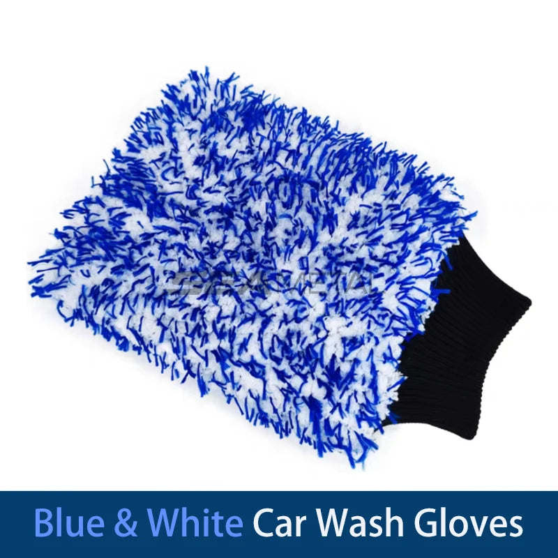 SEAMETAL Car Wash Microfiber
