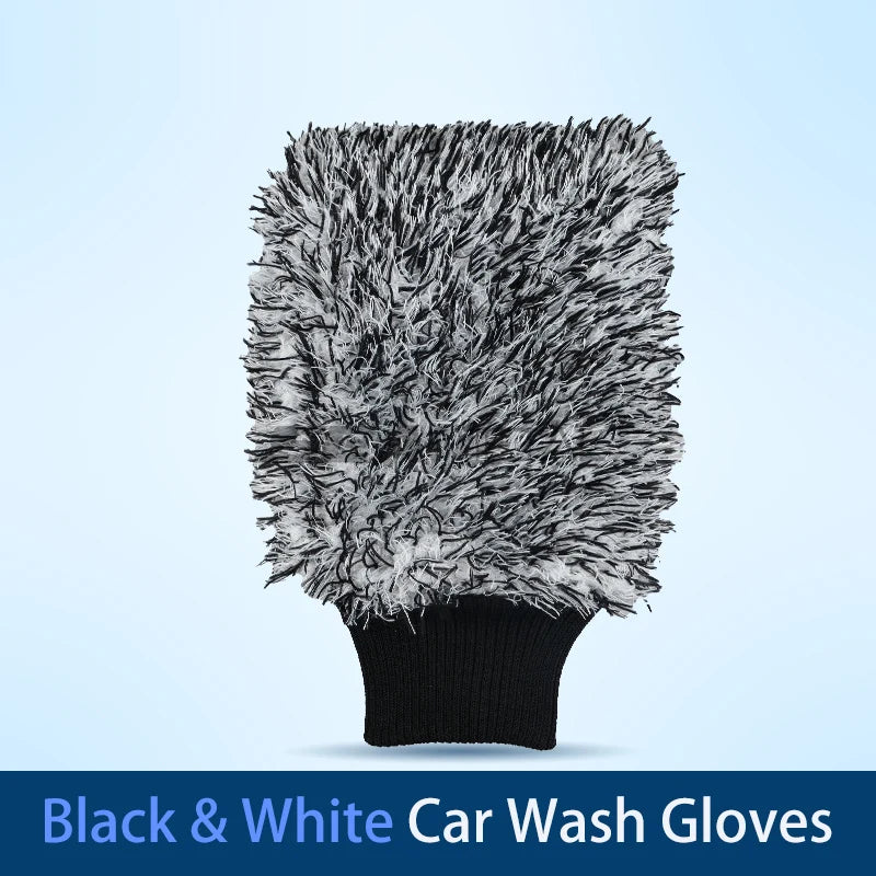 SEAMETAL Car Wash Microfiber
