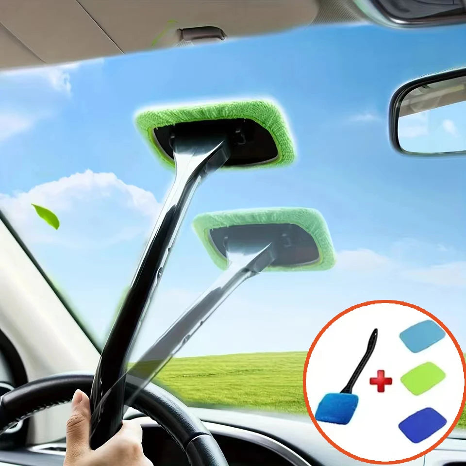 Magic Car Window Cleaner