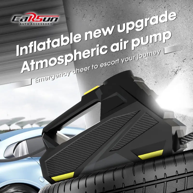 Compressor Auto Portable