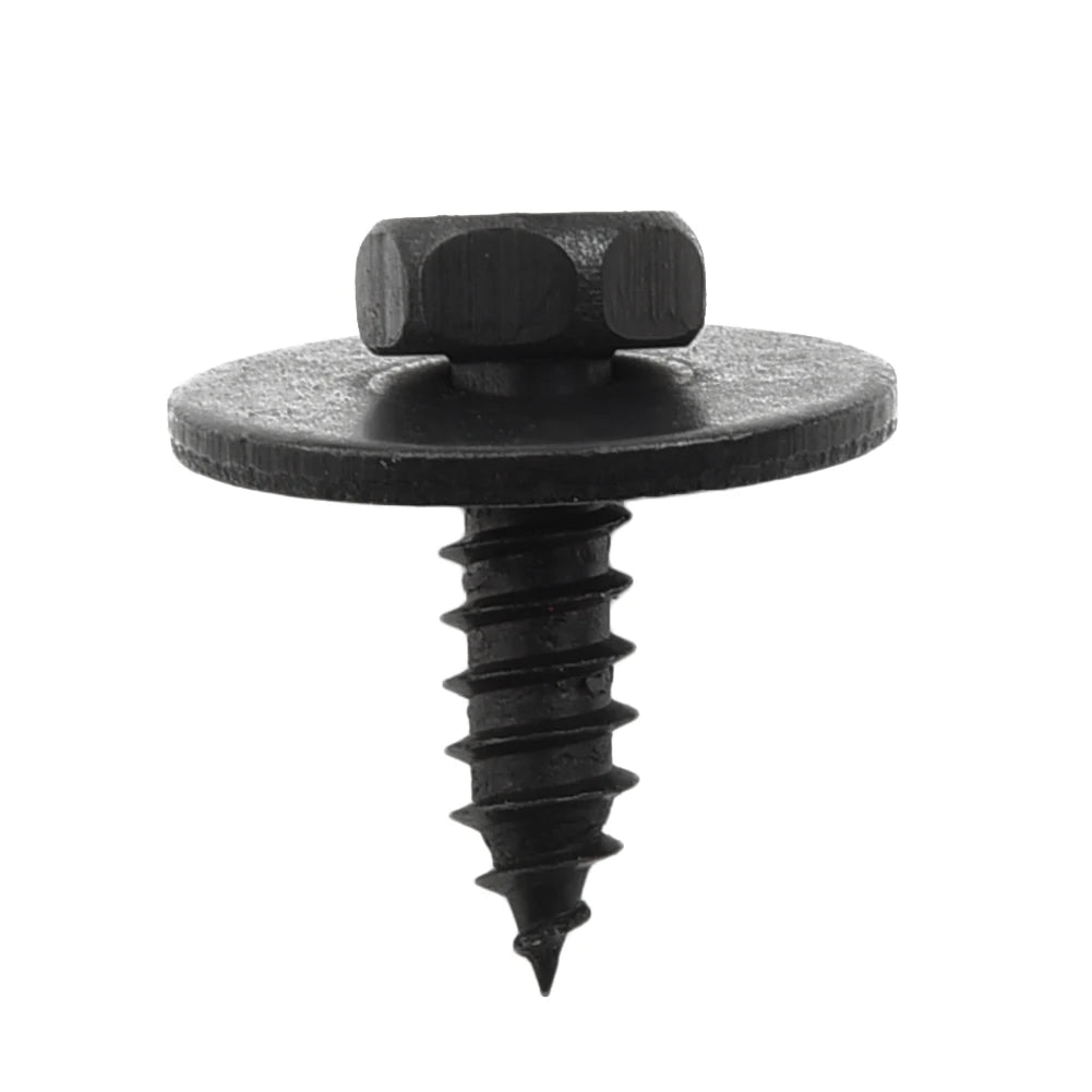 20pcs Car Hex Head Screw