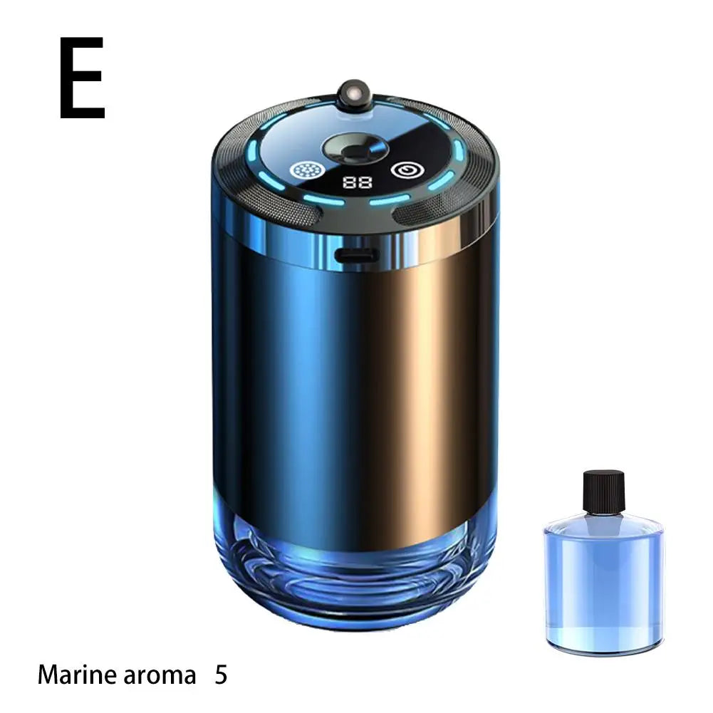 Car Diffuser Humidifier 5 Modes