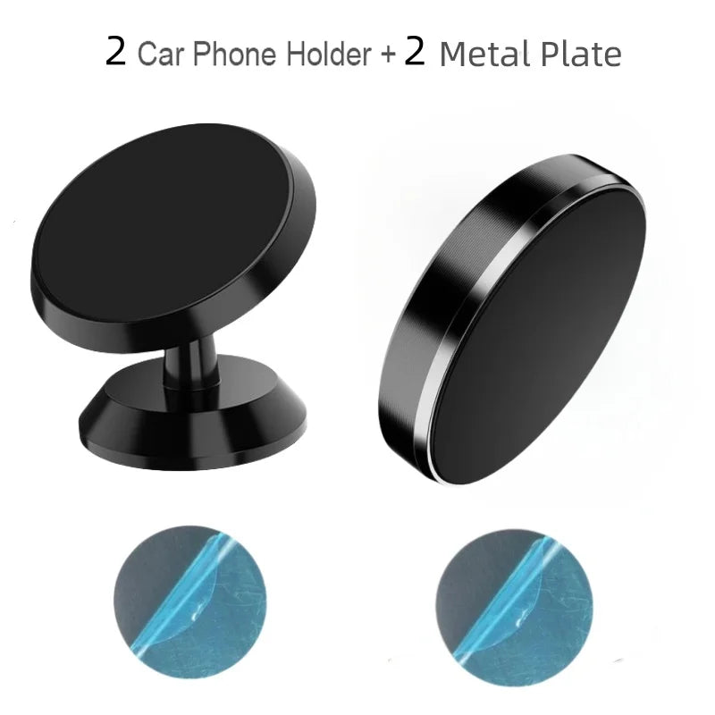 Magnetic Car Phone Holder Universal