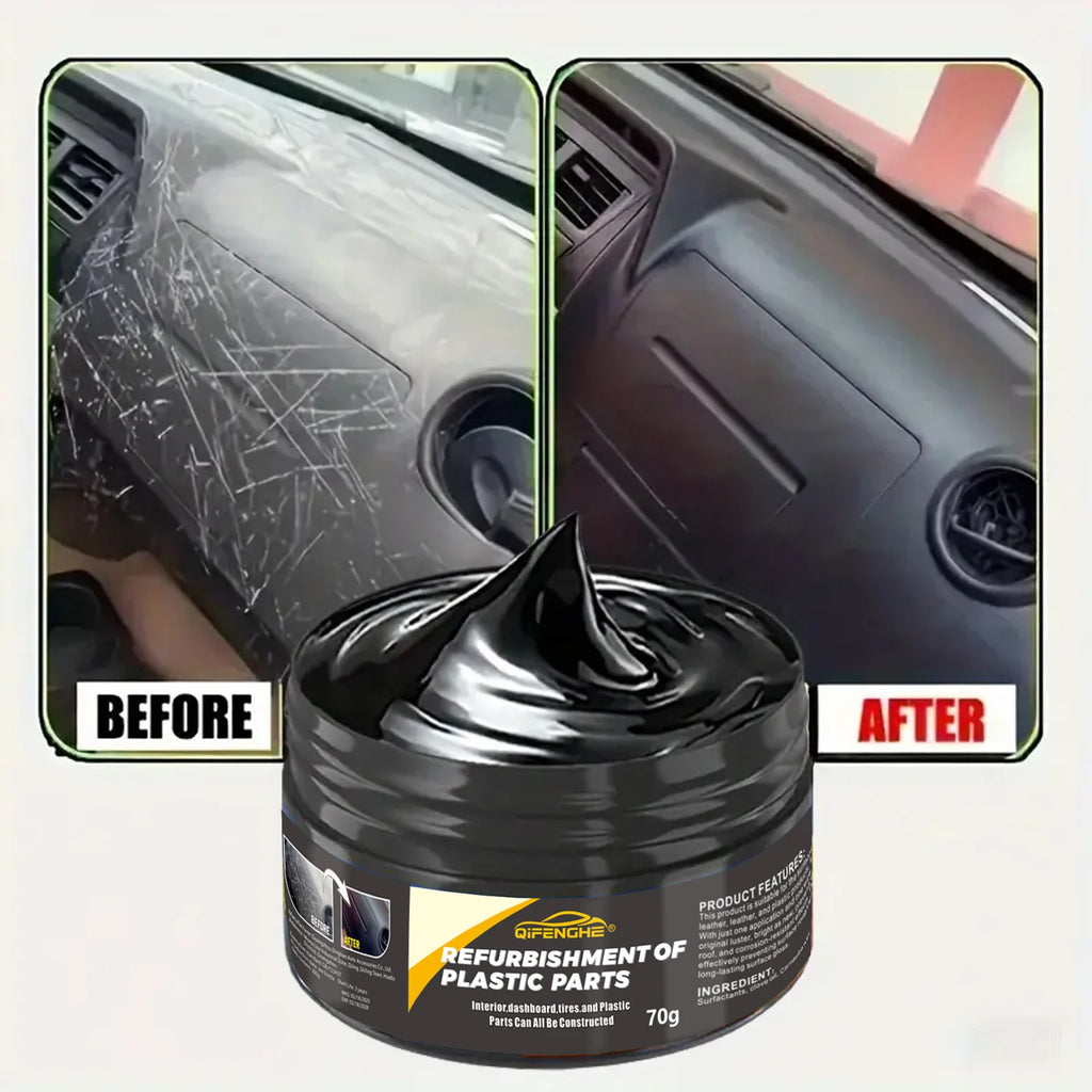 SPECIAL automotive plastic repair