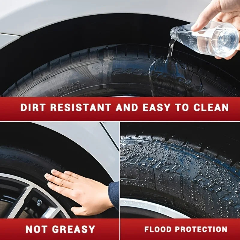 100g Tire Polishing Protective Paste