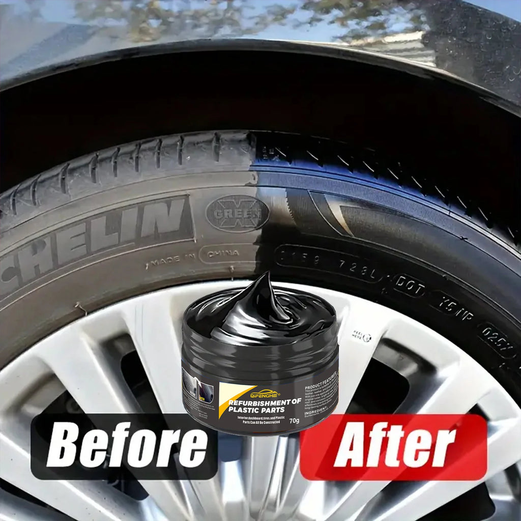 SPECIAL automotive plastic repair