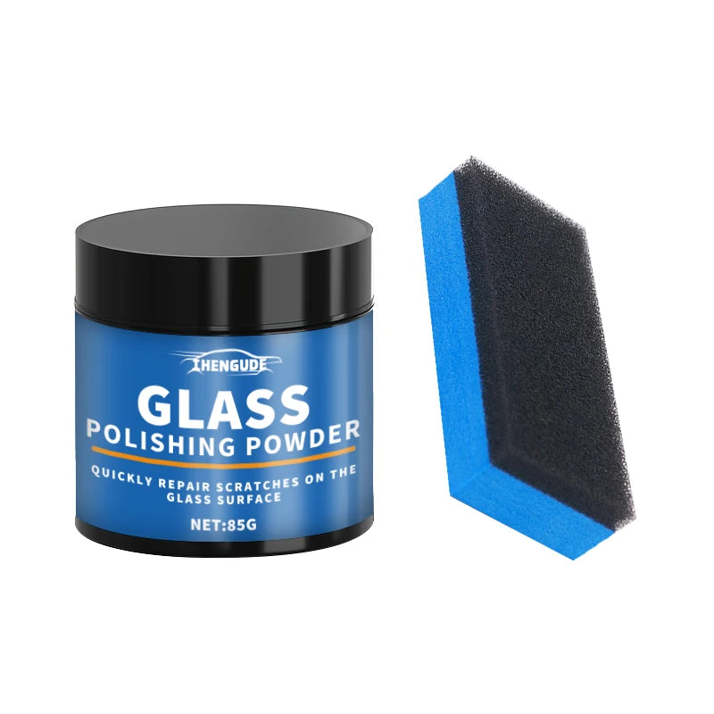 Glass Polishing Powder - Professional