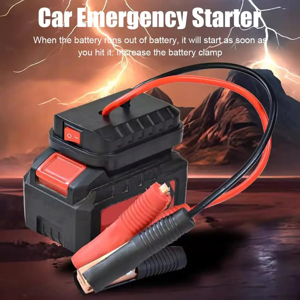Super Car Lithium Battery Converter Charger