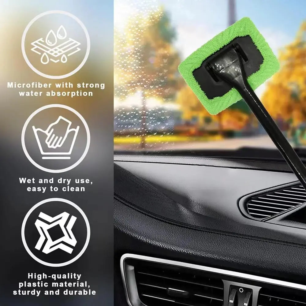 Magic Car Window Cleaner