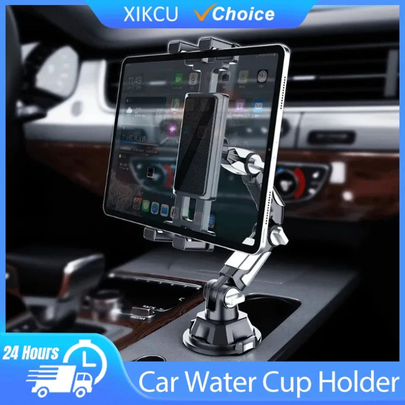360 Degree Rotate Mobile Phone Tablet Computer Car Bracket