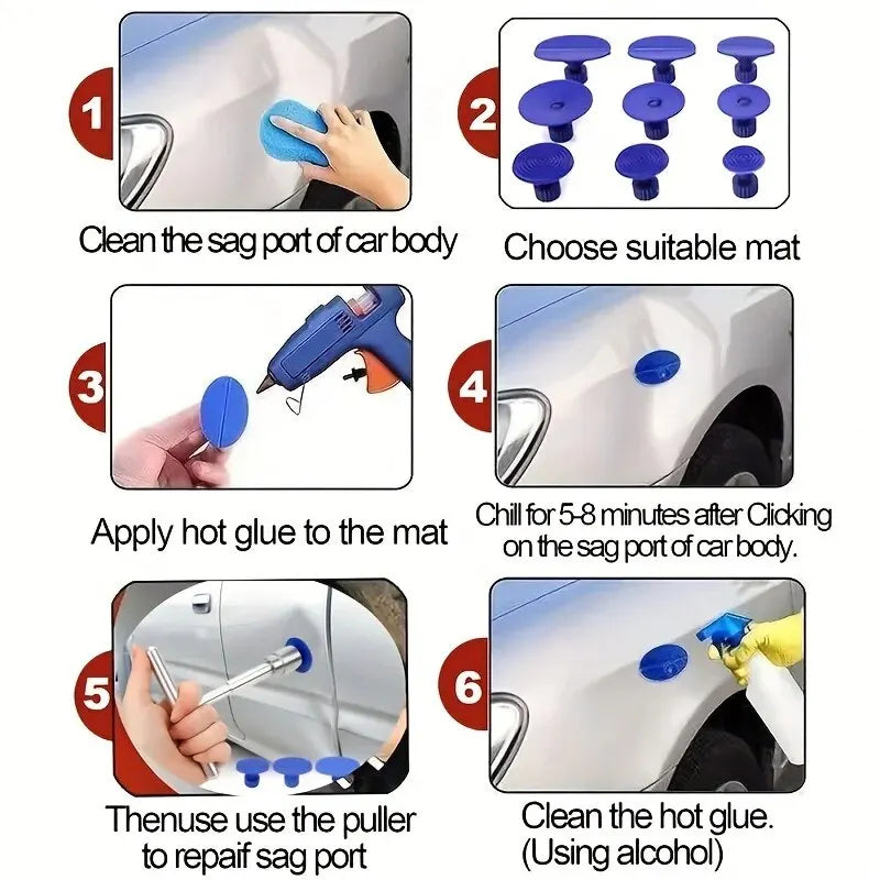 Car Dent Repair Tool Auto