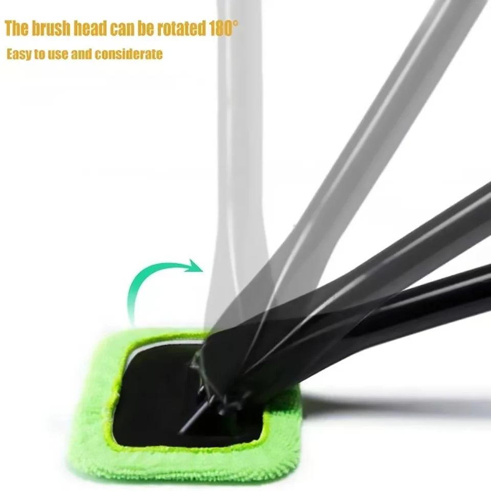 Magic Car Window Cleaner