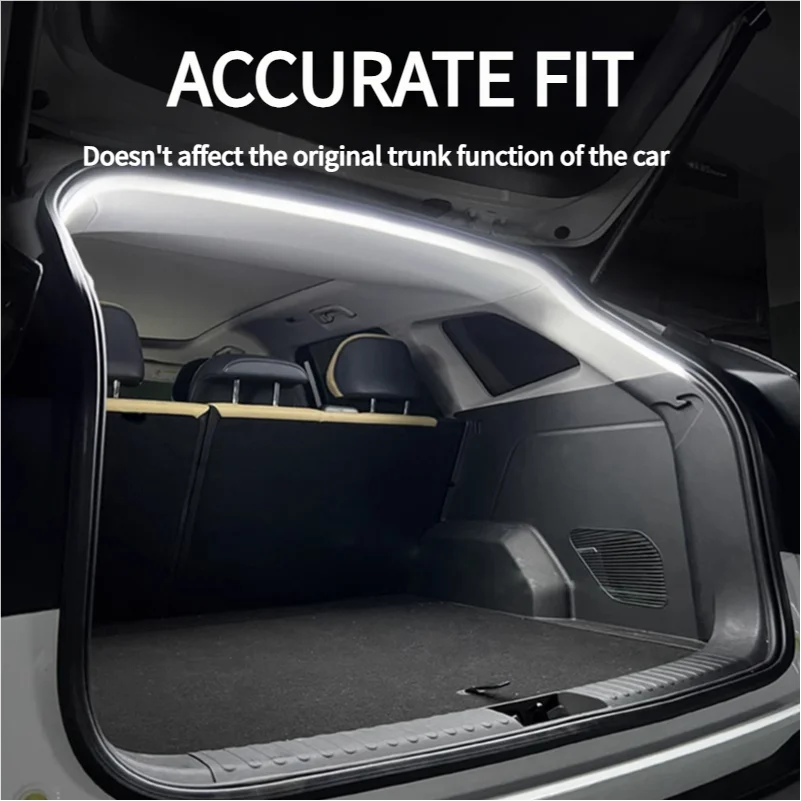 Car Trunk Light Strip Flexible Led