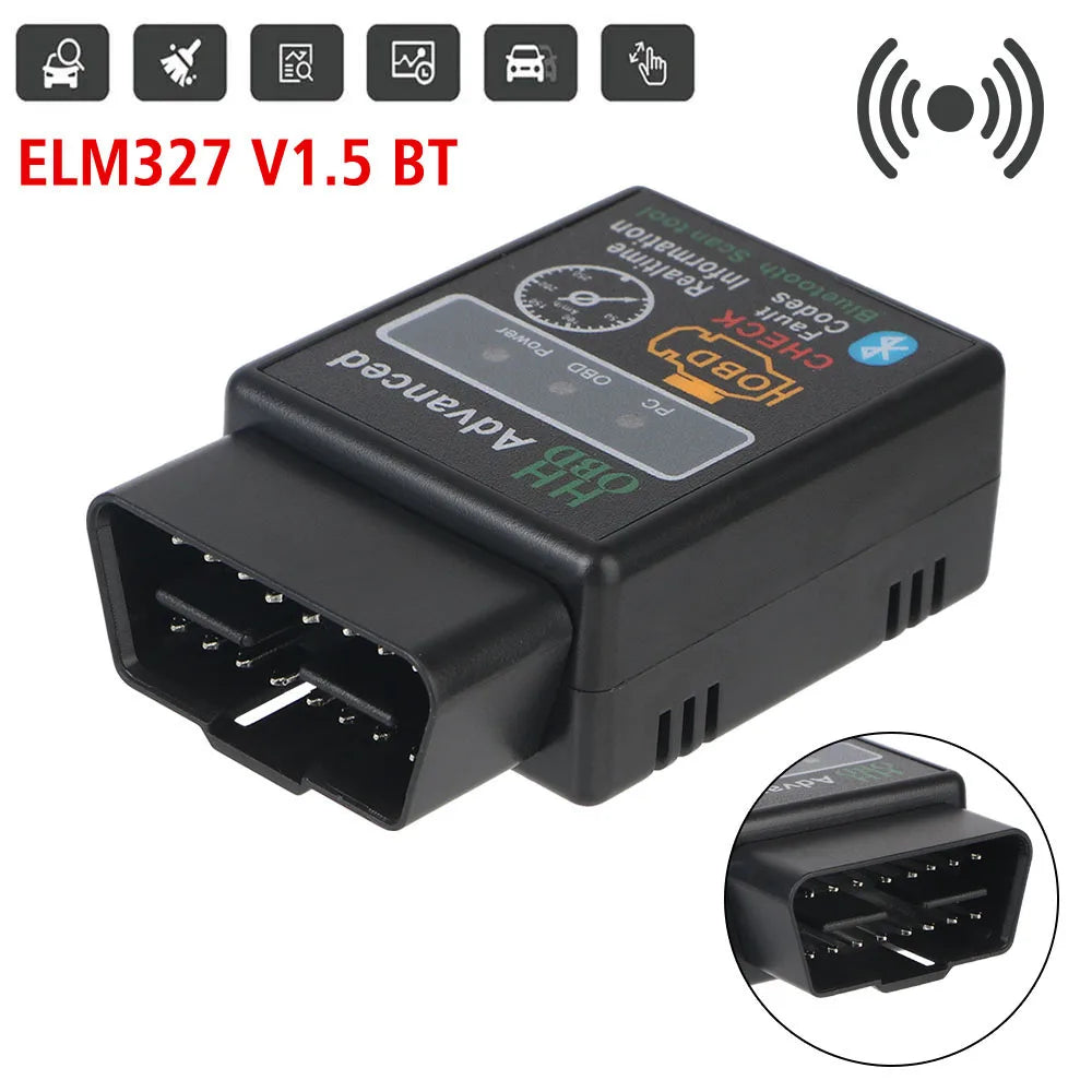 OBD2 Bluetooth Scanner