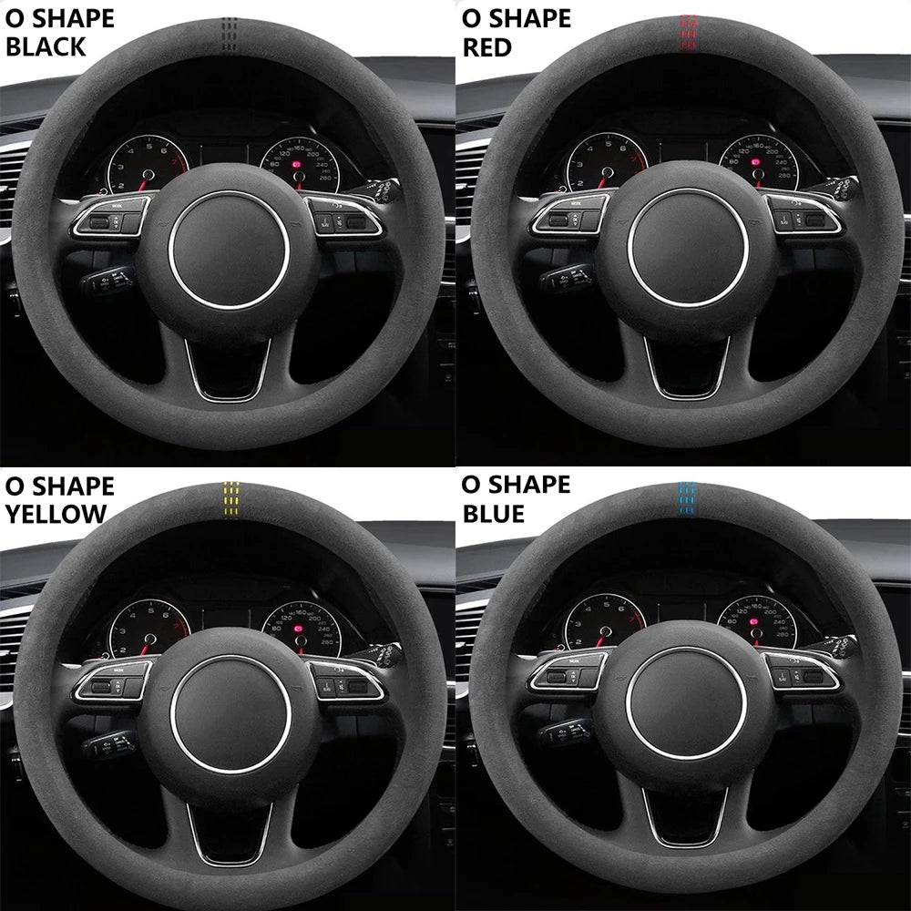 Car Steering Wheel Covers Accessories