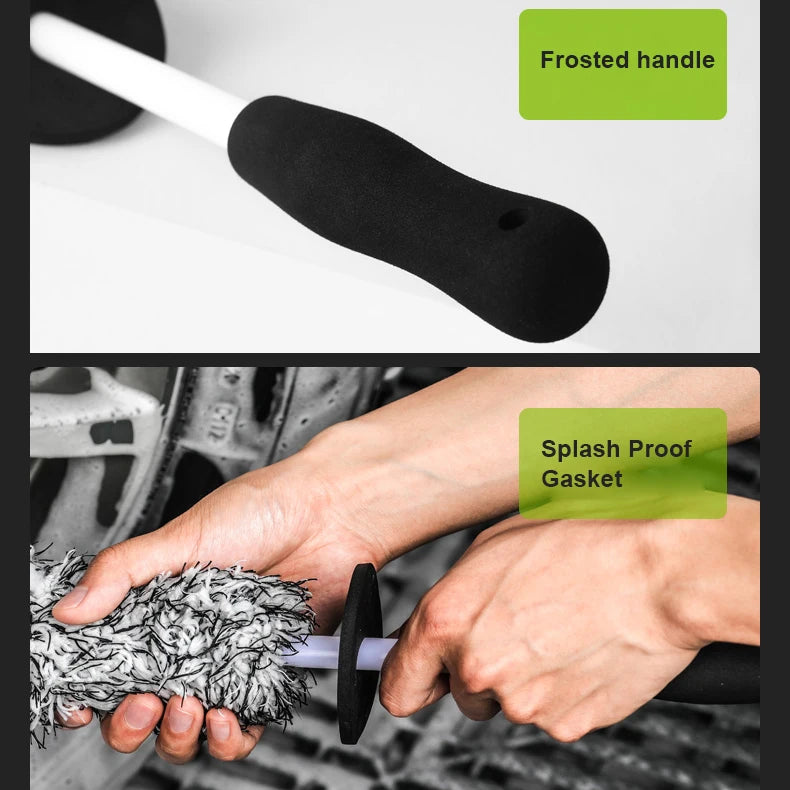 SEAMETAL Car Wash Microfiber