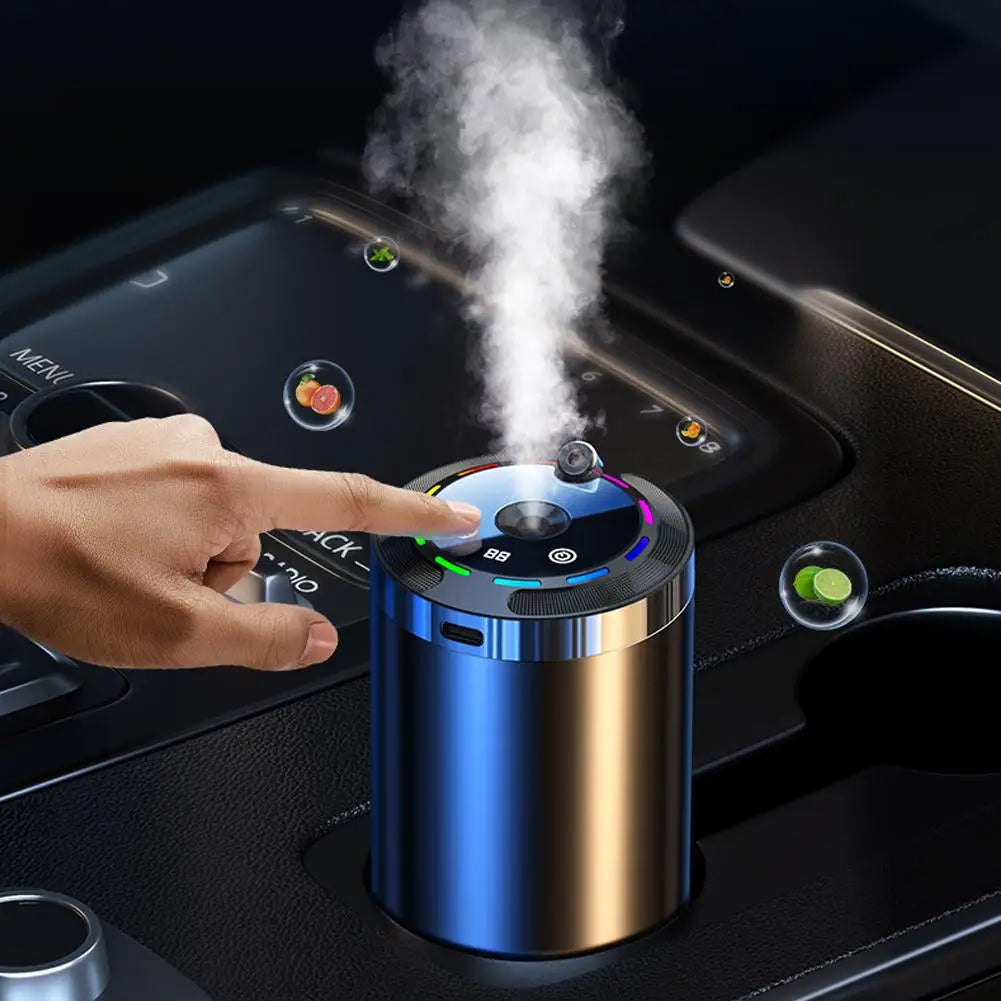 Car Diffuser Humidifier 5 Modes