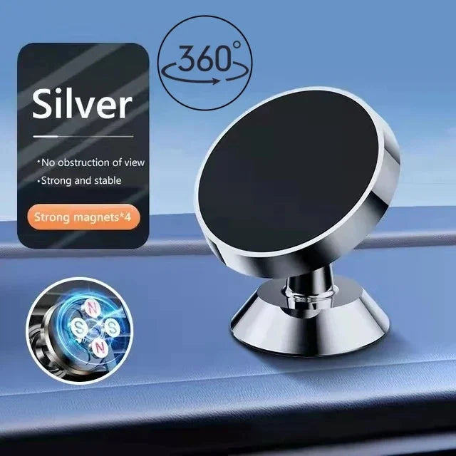Magnetic Car Phone Holder Universal