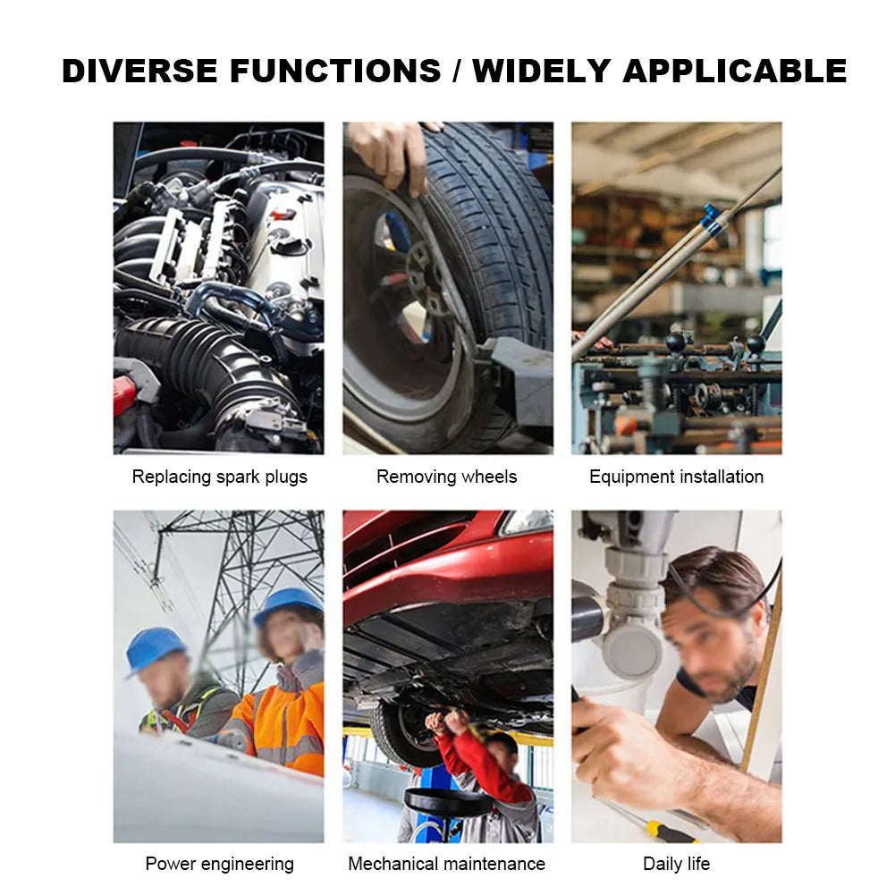 Precise Preset Car Repair Tool