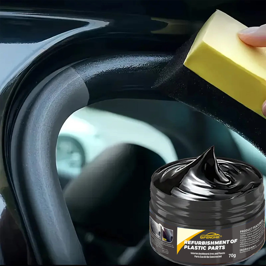 SPECIAL automotive plastic repair