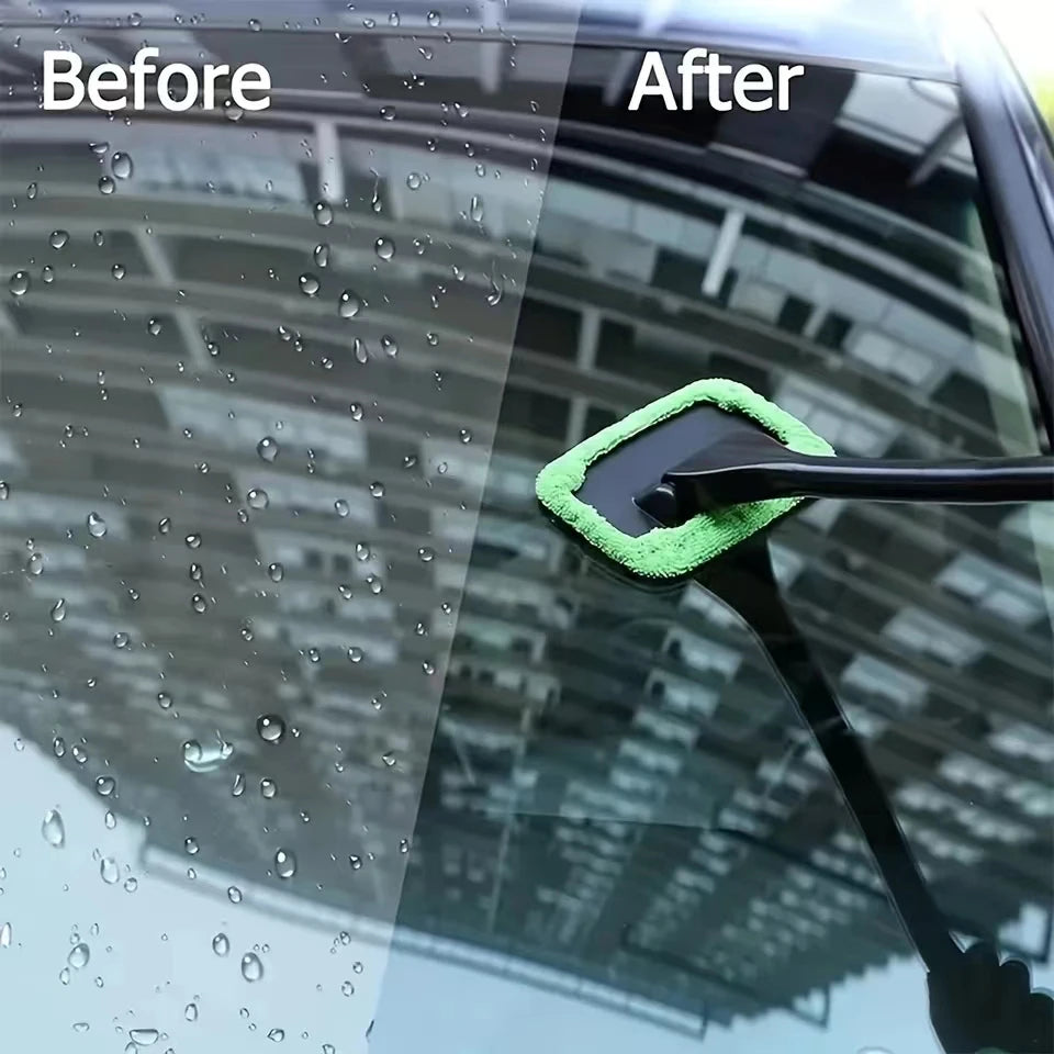 Magic Car Window Cleaner