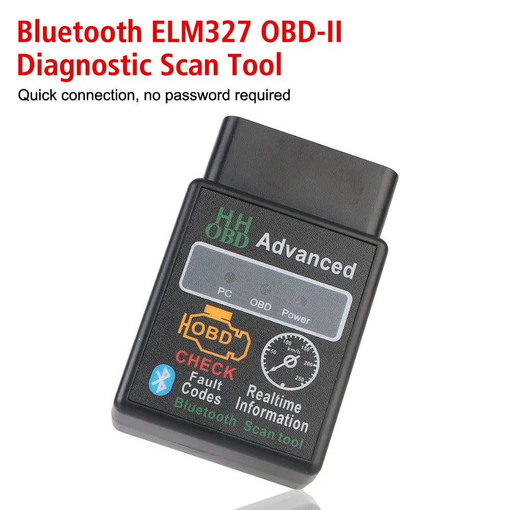 OBD2 Bluetooth Scanner