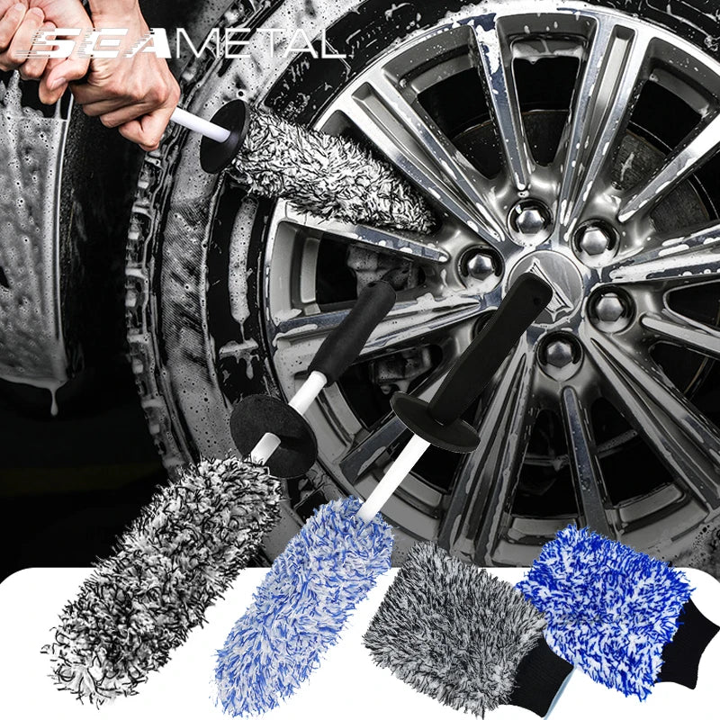 SEAMETAL Car Wash Microfiber