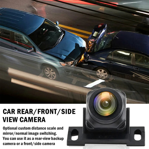 1080P Car Rear View Camera 170°