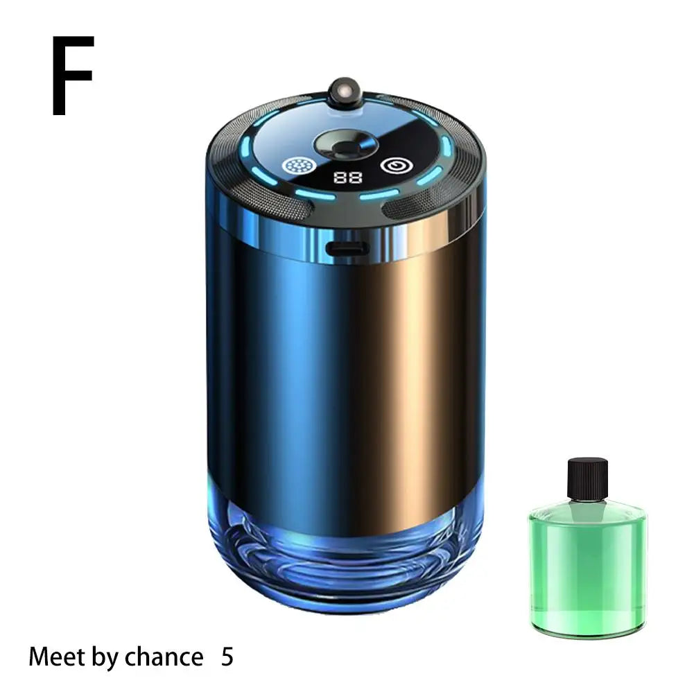 Car Diffuser Humidifier 5 Modes