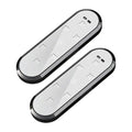 2Pcs Car LED Door Lights RGB
