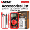 ANENG SZ308 Digital Multimeter-Elektrischer AC/DC Tester mit LCD Display