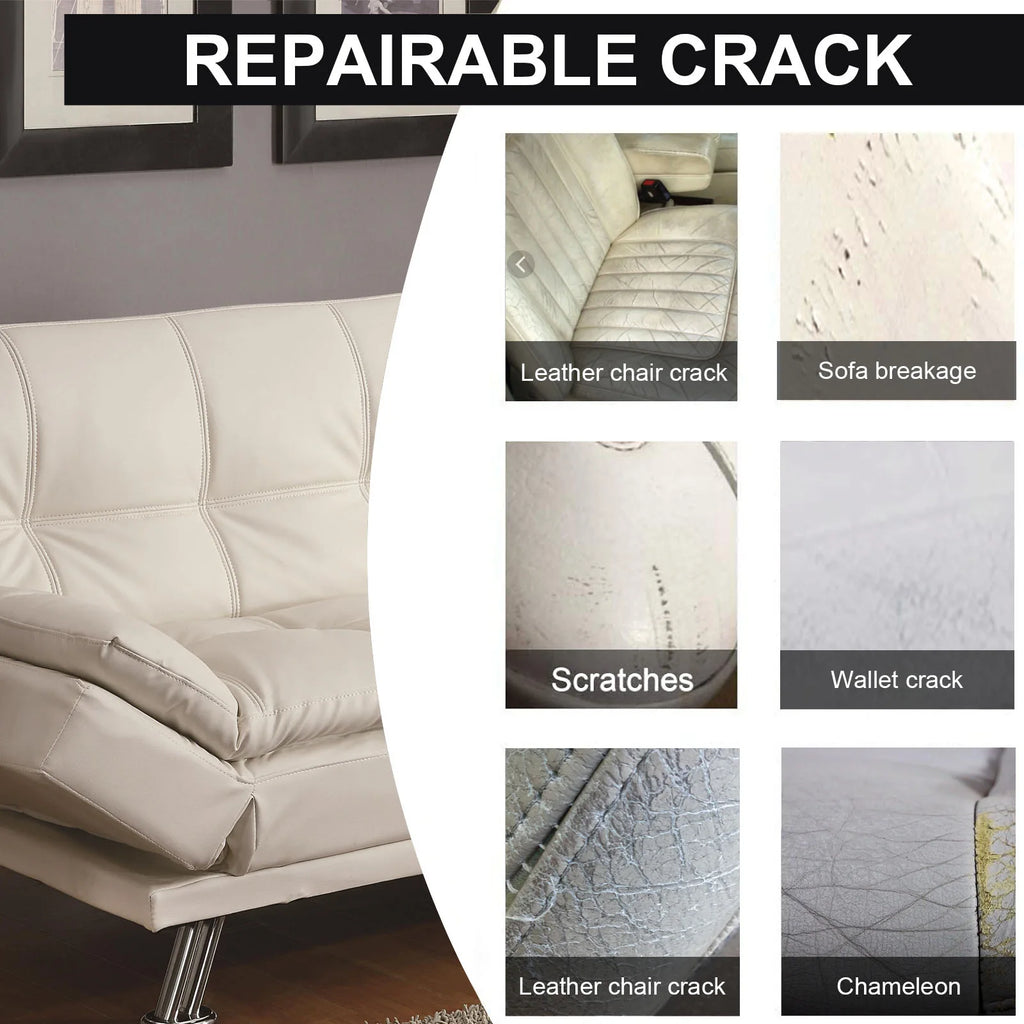 Paste Sofa Coats Scratch Cracks Restoration