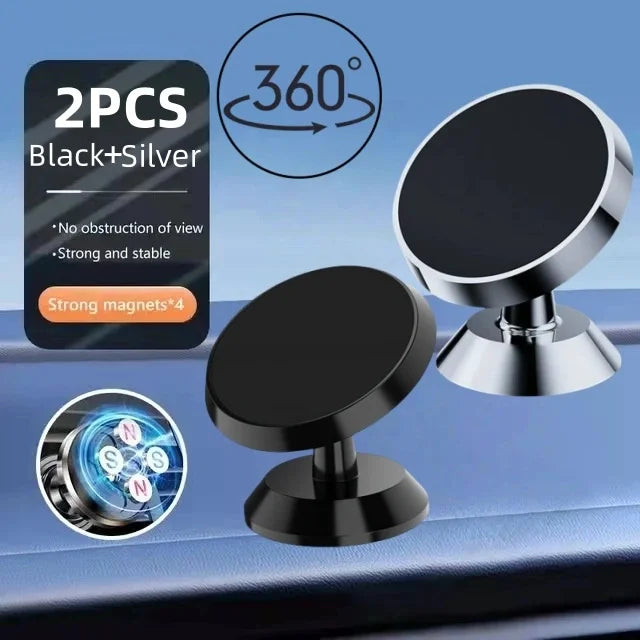 Magnetic Car Phone Holder Universal