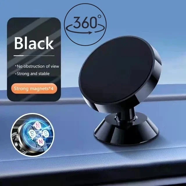 Magnetic Car Phone Holder Universal