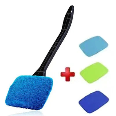 Magic Car Window Cleaner