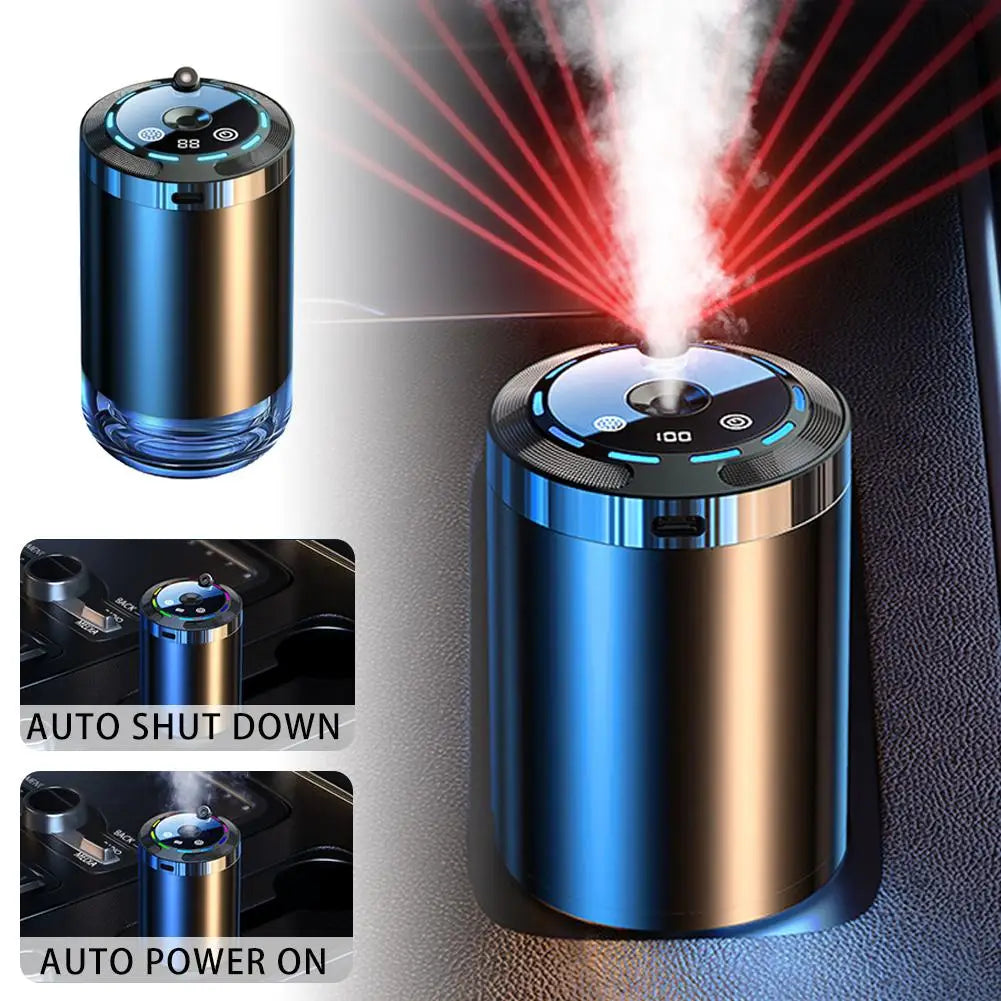 Car Diffuser Humidifier 5 Modes