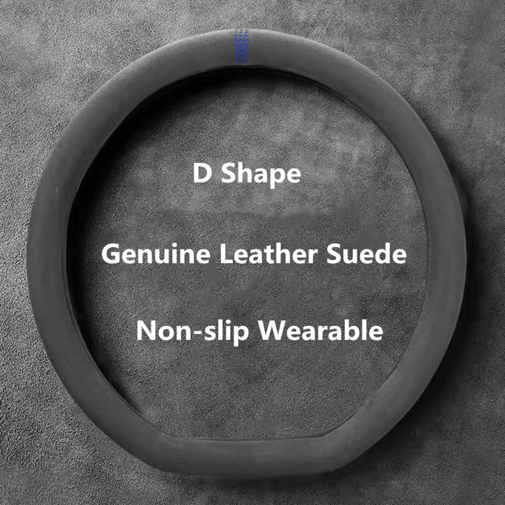 Car Steering Wheel Covers Accessories