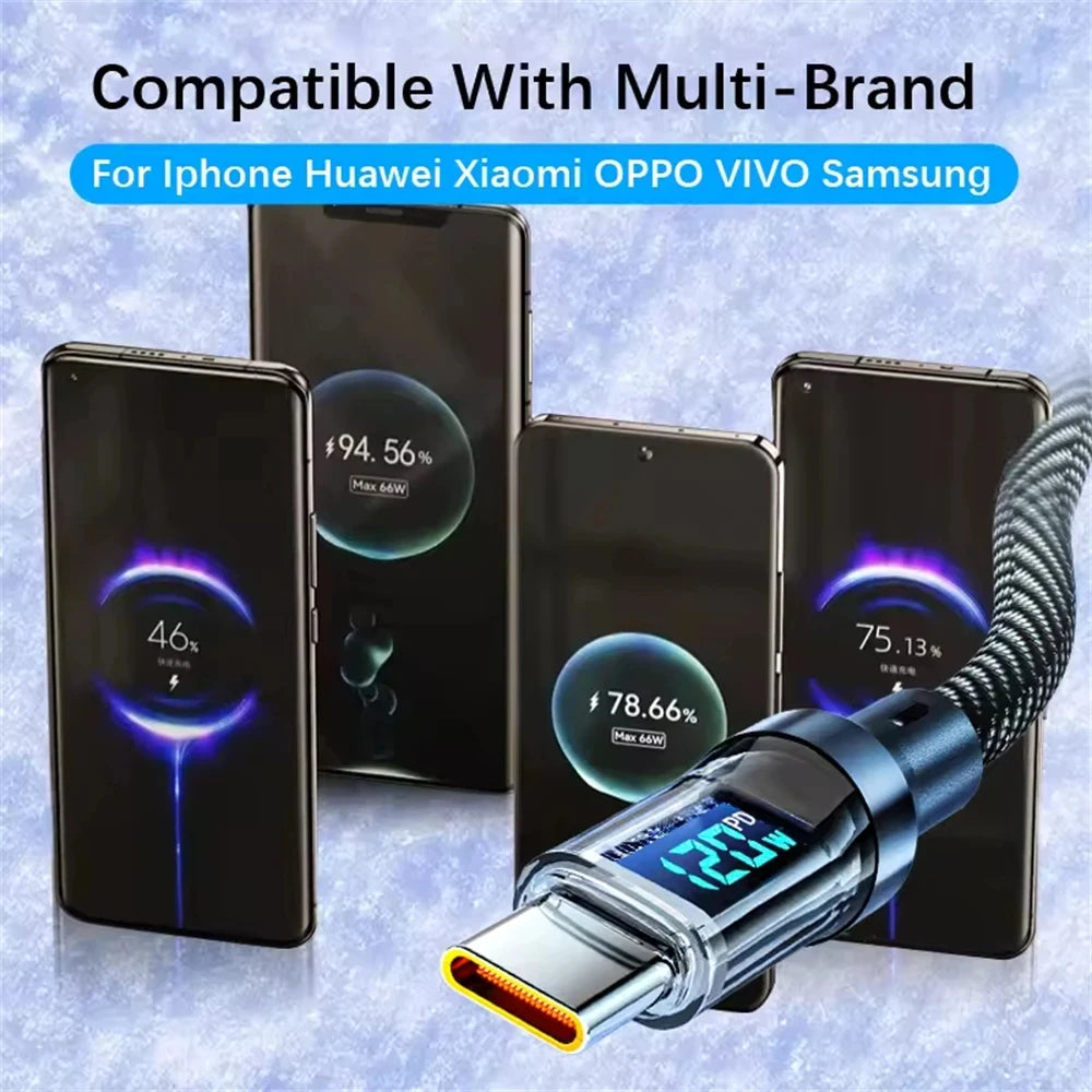 Ultra Mega USB Cable