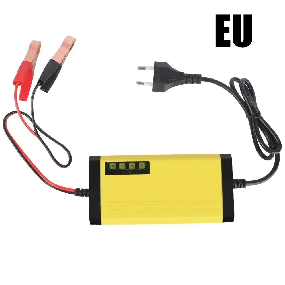 Mega Ultra Car Battery Charger