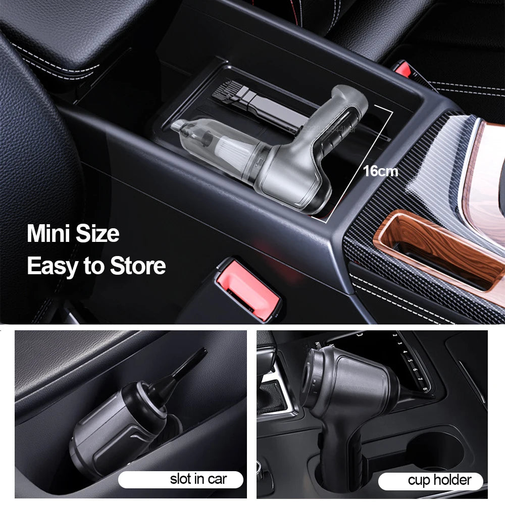 Car Vaacum wireless Top Strong