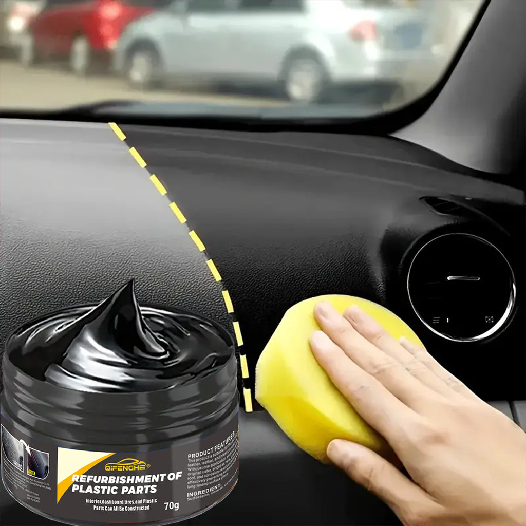 SPECIAL automotive plastic repair