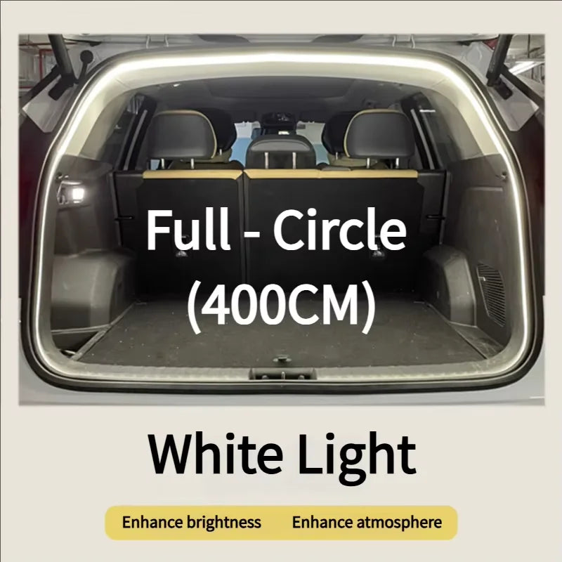 Car Trunk Light Strip Flexible Led