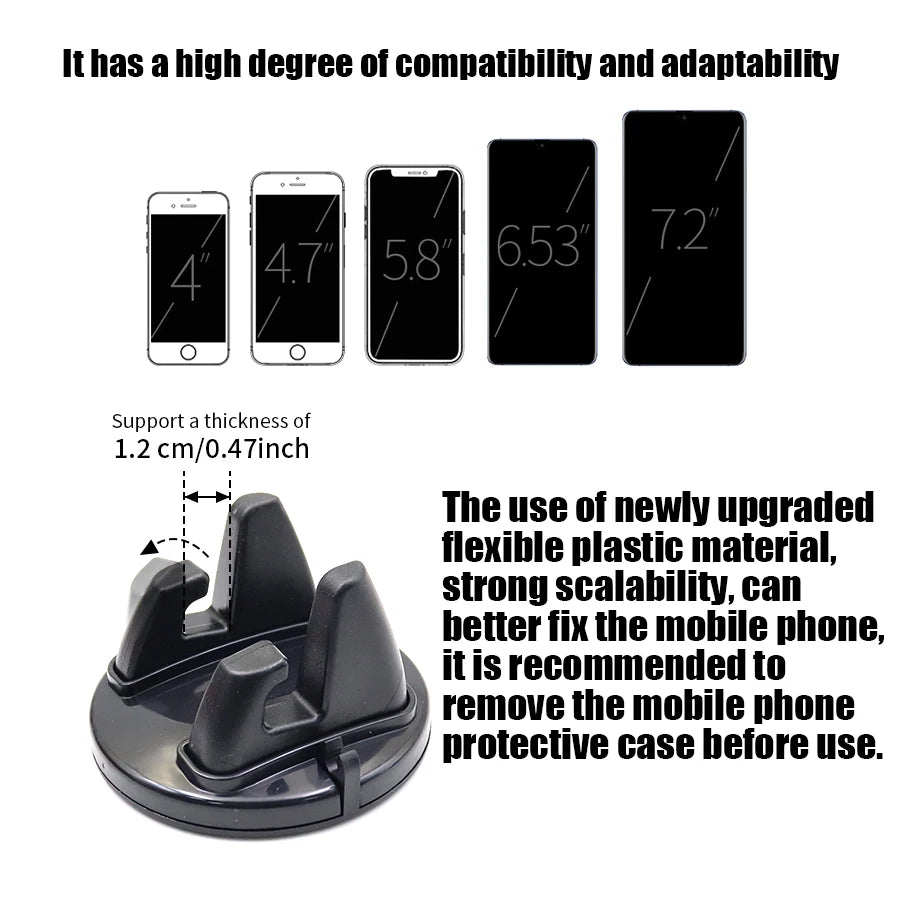 Super 360° Rotatable Mobile Phone Holder