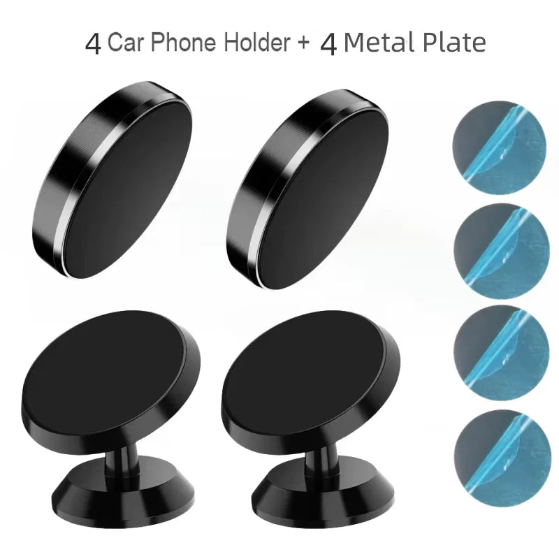 Magnetic Car Phone Holder Universal